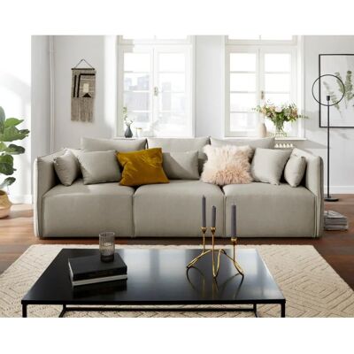 Andas Nöre Beige Modularsofa - Sofa Andas Nöre Beige Modularsofa - Sofa