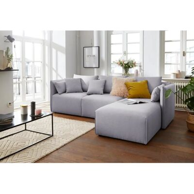 Nordic Interior Nöre L-Form Sofa - Sofas Nordic Interior Nöre L-Form Sofa - Sofas