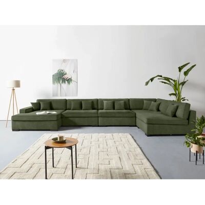 GUIDO MARIA KRETSCHMER HOME & LIVING Skara XXL U-Form - Sofas GUIDO MARIA KRETSCHMER HOME & LIVING Skara XXL U-Form - Sofas