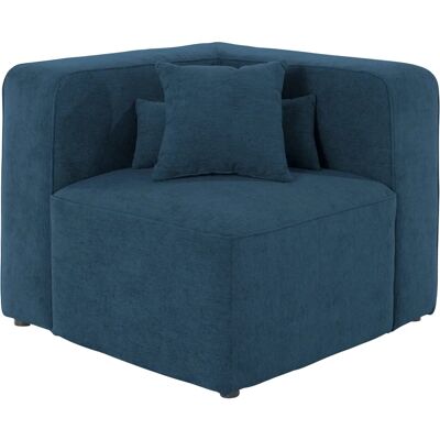 Nordic Interior Blau Sofa-Eckelement - Sofa-Eckelement Nordic Interior Blau Sofa-Eckelement - Sofa-Eckelement