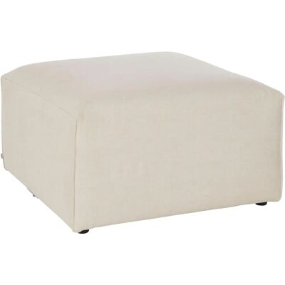 Andas Nore Beigekissen - Hocker Andas Nore Beigekissen - Hocker
