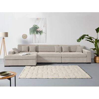 Guido Maria Kretschmer Home & Living Skara XXL L-Form Sofa Eckelement - Sofakategorie Guido Maria Kretschmer Home & Living Skara XXL L-Form Sofa Eckelement - Sofakategorie