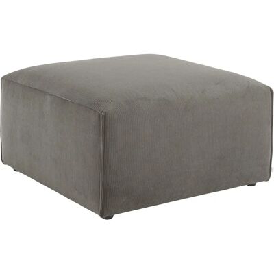 Andas Nöre Grau Modular Hocker - Ottomane Andas Nöre Grau Modular Hocker - Ottomane