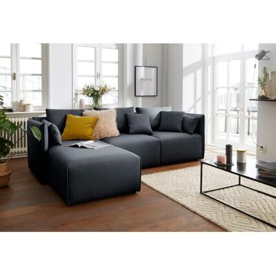 Nordic Interior Nöre L-Form Sofa - Sofas Nordic Interior Nöre L-Form Sofa - Sofas