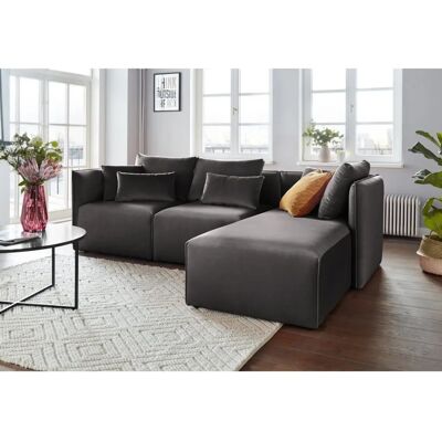 Andasu Nöre L-Form Sofa - Couch Andasu Nöre L-Form Sofa - Couch