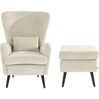 Guido Maria Kretschmer Salla - Sessel - Moderne Designer Kollektion Guido Maria Kretschmer Salla - Sessel - Moderne Designer Kollektion