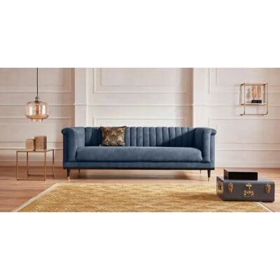 Guido Maria Kretschmer Chamby 3-Sitzer Sofa - Modernes Design Guido Maria Kretschmer Chamby 3-Sitzer Sofa - Modernes Design