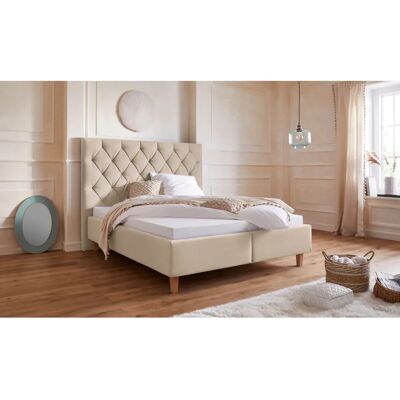 Guido Maria Kretschmer HOME & LIVING Sunley 140 - Polsterbett Guido Maria Kretschmer HOME & LIVING Sunley 140 - Polsterbett