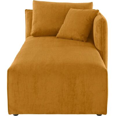 Andas Nöre Sofa - Modul, Gelb - Sofa Andas Nöre Sofa - Modul, Gelb - Sofa