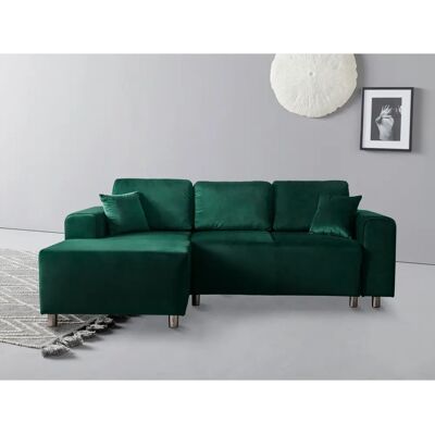 Guido Maria Kretschmer Györ Rotes Samtsofa - Sofa Guido Maria Kretschmer Györ Rotes Samtsofa - Sofa