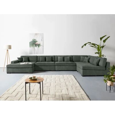 GUIDO MARIA KRETSCHMER Skara XXL U-Form - Sofa GUIDO MARIA KRETSCHMER Skara XXL U-Form - Sofa
