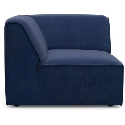 Raum.ID Merid Blau Linkes Ecksofa - Polsterelement Raum.ID Merid Blau Linkes Ecksofa - Polsterelement