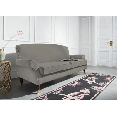 Guido Maria Kretschmer Rennes 3-Sitzer Sofa - Modern Stoffwohnzimmermöbel Guido Maria Kretschmer Rennes 3-Sitzer Sofa - Modern Stoffwohnzimmermöbel