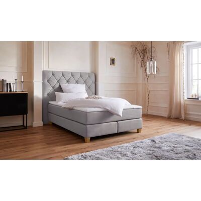 Guido Maria Kretschmer Harmones hoch - Boxspringbett - 160x200cm Guido Maria Kretschmer Harmones hoch - Boxspringbett - 160x200cm
