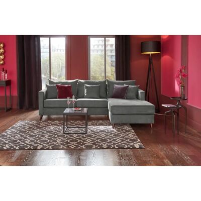 Guido Maria Kretschmer Ecksofa - Modern Mikrofaser Guido Maria Kretschmer Ecksofa - Modern Mikrofaser