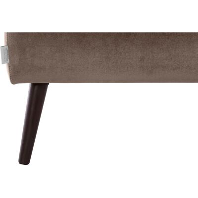 Guido Maria Kretschmer Sallito Samtottoman - Hocker Guido Maria Kretschmer Sallito Samtottoman - Hocker