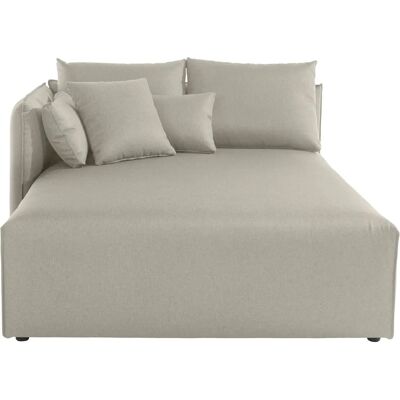 Andas Nøre Beiges Modular Lounge-Sofa - Sofa Andas Nøre Beiges Modular Lounge-Sofa - Sofa