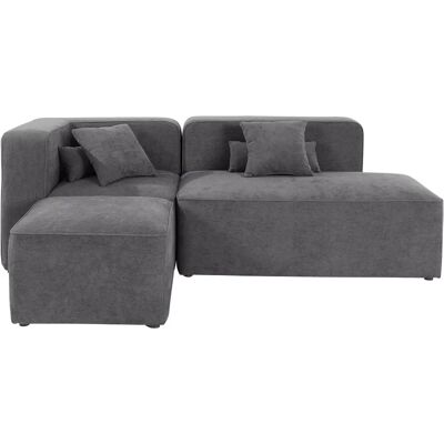 Nordic Interior L-Form Couch - Sofas Nordic Interior L-Form Couch - Sofas