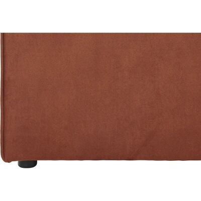 Andas Nöre Couch Ottoman - Lounge-Modul in Cognac - 138cm x 86cm x 168cm Andas Nöre Couch Ottoman - Lounge-Modul in Cognac - 138cm x 86cm x 168cm