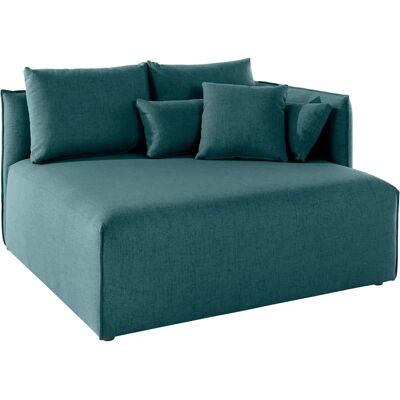 Andas Nöre Nordic Sofa - Ottomane rechts - Leichte Struktur Andas Nöre Nordic Sofa - Ottomane rechts - Leichte Struktur