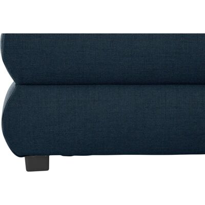 LEGER HOME BY LENA GERCKE Maylis Blau Polsterbett LEGER HOME BY LENA GERCKE Maylis Blau Polsterbett