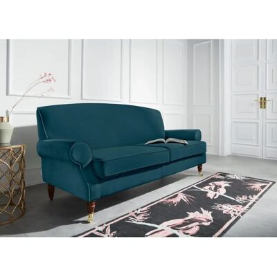 Guido Maria Kretschmer Rennes 3-Sitzer Samtsofa - Sofa Guido Maria Kretschmer Rennes 3-Sitzer Samtsofa - Sofa