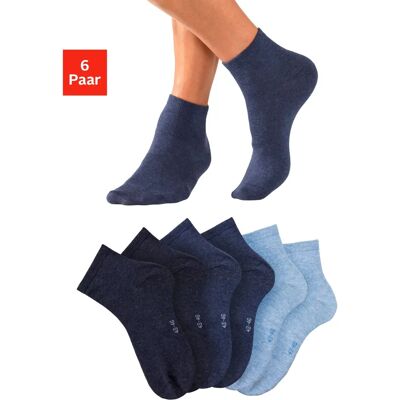Bench Herren Baumwollmischung Kurzsocken - Socken Bench Herren Baumwollmischung Kurzsocken - Socken