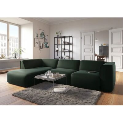 RAUM.ID Merid Modulares Grünes Sofa RAUM.ID Merid Modulares Grünes Sofa