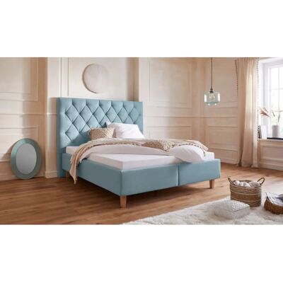 GUIDO MARIA KRETSCHMER HOME & LIVING Sunley 140 Polsterbett - Polstered bed GUIDO MARIA KRETSCHMER HOME & LIVING Sunley 140 Polsterbett - Polstered bed