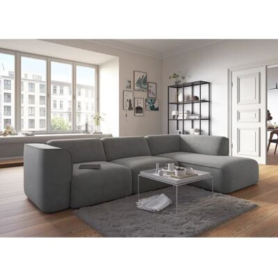 Raum.ID Merid Modular Grau Sofa - Sofas Raum.ID Merid Modular Grau Sofa - Sofas