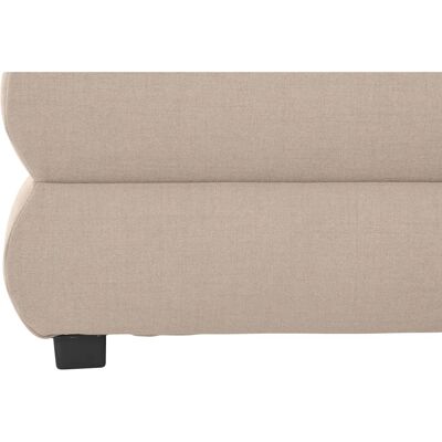 LEGER HOME BY LENA GERCKE Maylis - Polsterbett, beige, 180x200cm - Polsterbett LEGER HOME BY LENA GERCKE Maylis - Polsterbett, beige, 180x200cm - Polsterbett