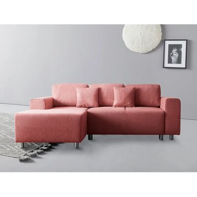 Guido Maria Kretschmer Györ Mikrofaser Ecksofa - Sofa Guido Maria Kretschmer Györ Mikrofaser Ecksofa - Sofa