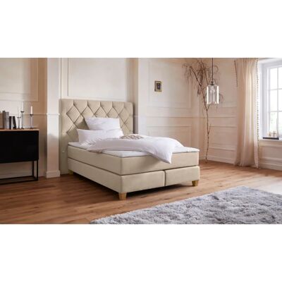 Guido Maria Kretschmer Home & Living Harmones hoch - Boxspringbett Guido Maria Kretschmer Home & Living Harmones hoch - Boxspringbett