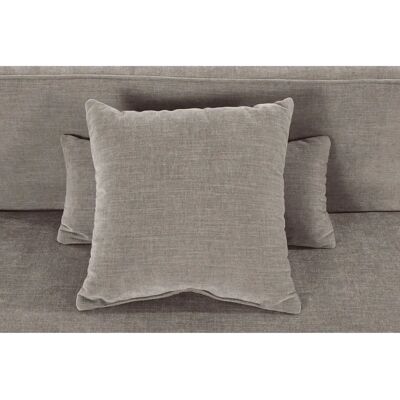 Andas Sundstrup Sofa - Naturträ, Taupe, Skandinavisches Design Andas Sundstrup Sofa - Naturträ, Taupe, Skandinavisches Design