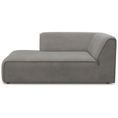Raum.ID Merid Ottomane - Modulares Samtsofa Raum.ID Merid Ottomane - Modulares Samtsofa