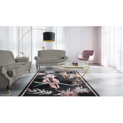 Guido Maria Kretschmer - 2-Sitzer Sofa - Samtoptik - 160cm Breite Guido Maria Kretschmer - 2-Sitzer Sofa - Samtoptik - 160cm Breite