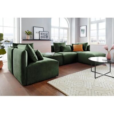Andas Nøre U-Form Sofa - Skandinavisches Design Andas Nøre U-Form Sofa - Skandinavisches Design