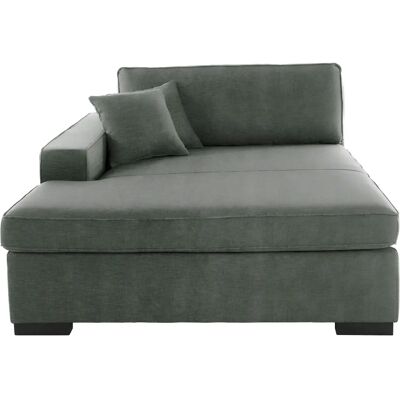 Guido Maria Kretschmer Home & Living Skara XXL Samtsofa - Polsterelement Guido Maria Kretschmer Home & Living Skara XXL Samtsofa - Polsterelement