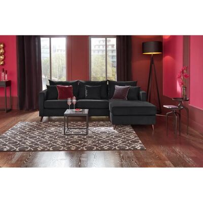 Guido Maria Kretschmer L-Form Sofa - Mikrofaserbezug Guido Maria Kretschmer L-Form Sofa - Mikrofaserbezug