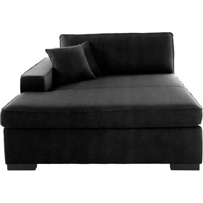 Guido Maria Kretschmer Skara XXL Sofaelement - Anthrazit - Polsterelement Guido Maria Kretschmer Skara XXL Sofaelement - Anthrazit - Polsterelement