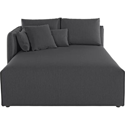 Andas Nöre Grau Modulsofa - Lounge Andas Nöre Grau Modulsofa - Lounge