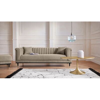 Guido Maria Kretschmer Chamby New 3-Sitzer Sofa - Wohnzimmermöbel Guido Maria Kretschmer Chamby New 3-Sitzer Sofa - Wohnzimmermöbel