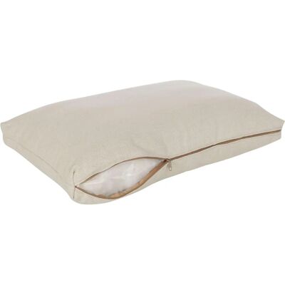 Andas Nöre Modular Ottomane - Beiges Sofa Andas Nöre Modular Ottomane - Beiges Sofa