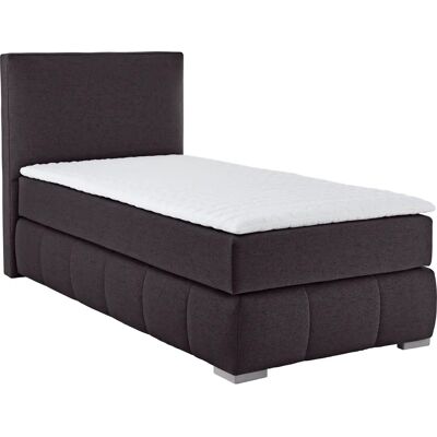 Guido Maria Kretschmer Wehma Boxspringbett - Modern, 100x200cm Guido Maria Kretschmer Wehma Boxspringbett - Modern, 100x200cm