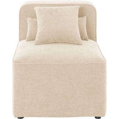 Andasu202fNordic Interior Sundstrup Beige Modular Sofa - Nordisches Design Andasu202fNordic Interior Sundstrup Beige Modular Sofa - Nordisches Design