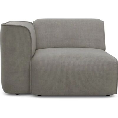 Raum.ID Merid Sessel - Grau - Modular oder Separat Raum.ID Merid Sessel - Grau - Modular oder Separat