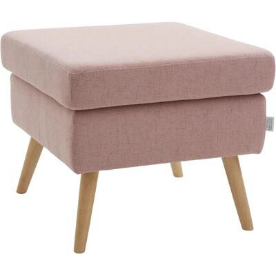Guido Maria Kretschmer Salla Rose Hocker - Modern, FSC, Einfacher Aufbau Guido Maria Kretschmer Salla Rose Hocker - Modern, FSC, Einfacher Aufbau