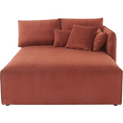 andasu202fNordic Interior Nöre Sofa - Orange Lounge Modular andasu202fNordic Interior Nöre Sofa - Orange Lounge Modular