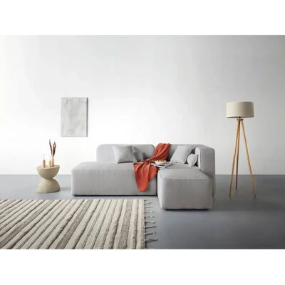 Nordic Interior Sundstrup L-Form Sofa - Modulares Design Nordic Interior Sundstrup L-Form Sofa - Modulares Design