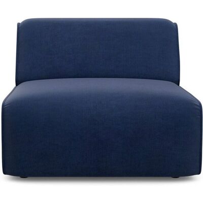 RAUM.ID Merid Modularsessel - Samtstoff - 84x70x97cm - Sessel RAUM.ID Merid Modularsessel - Samtstoff - 84x70x97cm - Sessel